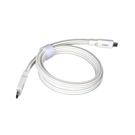 Cablu USB-C la USB-C fast charge 1 m, iluminat LED, Ibiza Sound FURIOS-CABLE