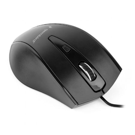 Mouse optic USB 1200 dpi cu fir Gembird G-MUS4B02