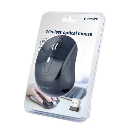 Mouse wireless 1600 DPI Bluetooth, ideal pentru laptop și PC Gembird G-MUSW6B01