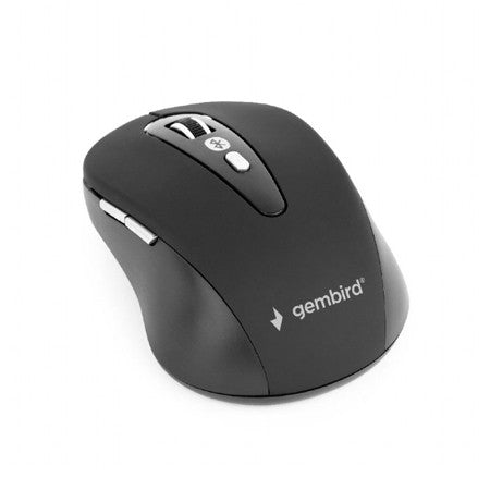 Mouse wireless Bluetooth 1600 DPI cu Bluetooth v3.0 Gembird G-MUSWB6B01