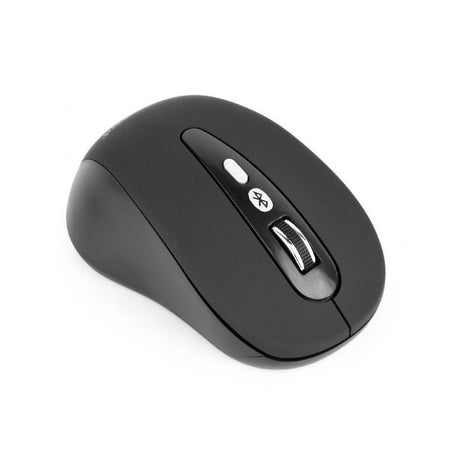 Mouse wireless Bluetooth 1600 DPI cu Bluetooth v3.0 Gembird G-MUSWB6B01