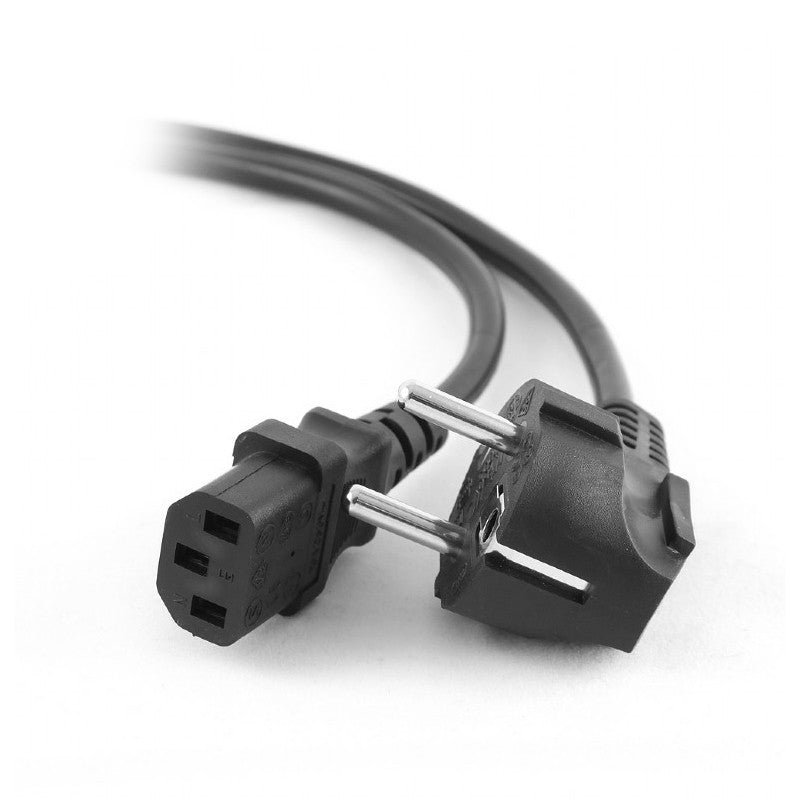 Cablu VDE alimentare PC 1.8 m Gembird G-PC186VDE