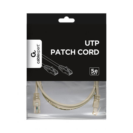 Patchcord UTP Cat 5E pentru rețea Gembird