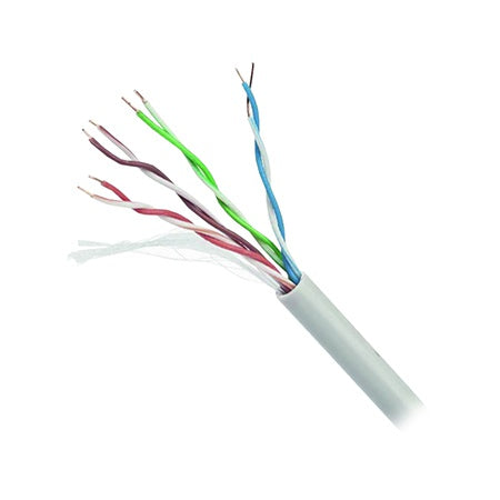 Cablu UTP Cat 5E cu fir plin 305 m Gembird G-UPC5004ESO