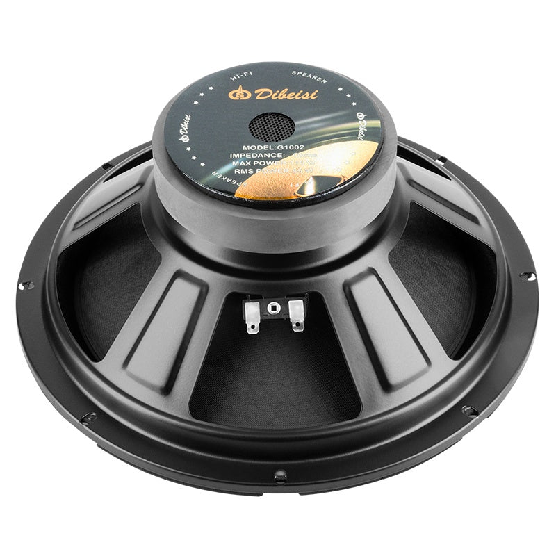 Difuzor 10 inch 8 Ohm, 110 W, Dibeisi G1002-8