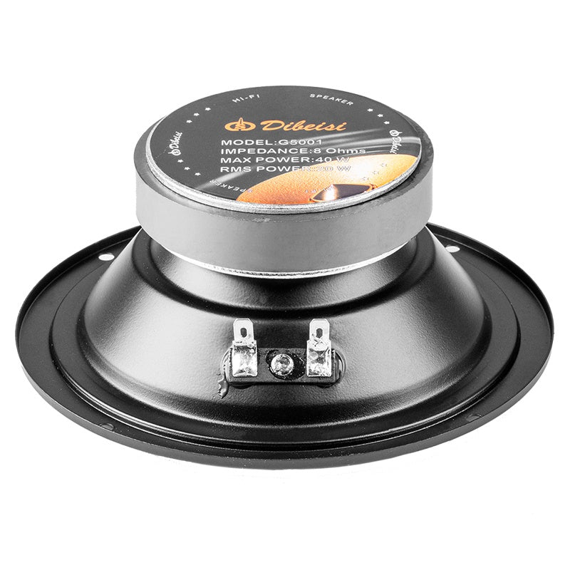 Difuzor de medii 5 inch pentru auto Dibeisi