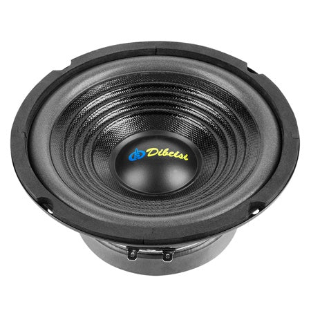 Difuzor 6.5 inch, 8 Ohm, 50 W, 16 cm, 90 dB, Dibeisi G6502-8