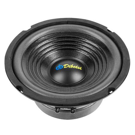 Difuzor 6.5 inch, 8 Ohm, 50 W, 16 cm, 90 dB, Dibeisi G6502-8