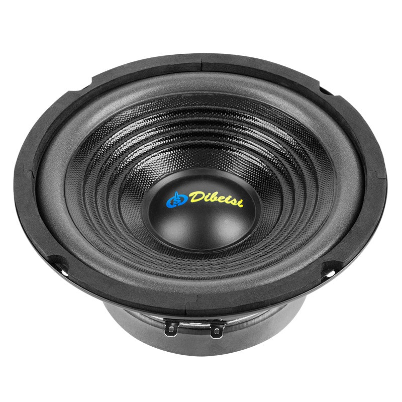 Difuzor 6.5 inch, 8 Ohm, 50 W, 16 cm, 90 dB, Dibeisi G6502-8