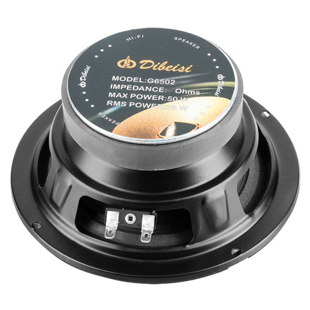 Difuzor 6.5 inch, 8 Ohm, 50 W, 16 cm, 90 dB, Dibeisi G6502-8
