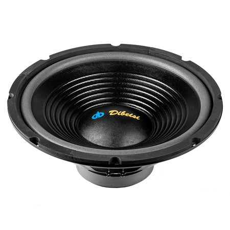 Difuzor 8 inch, 8 Ohm, 90 W RMS, diametru 20 cm - Dibeisi G8002-8