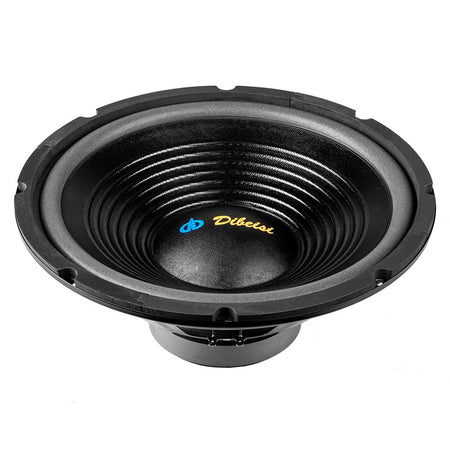 Difuzor 8 inch, 8 Ohm, 90 W RMS, diametru 20 cm - Dibeisi G8002-8