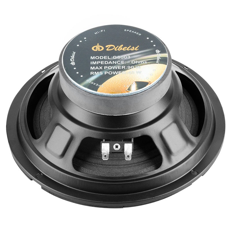 Difuzor 8 inch auto 90 W Dibeisi