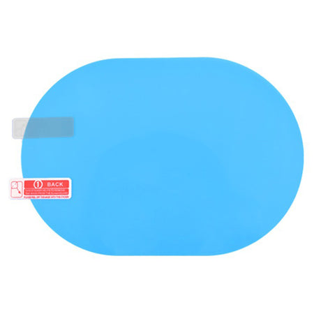 Set folii pentru oglinzi laterale auto anti-aburire și hidrofobe 14,5 × 10 cm Telcon GAD000312