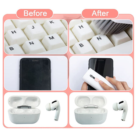 Perie 7 în 1 curățare dispozitive electronice multifuncțională GAD008434