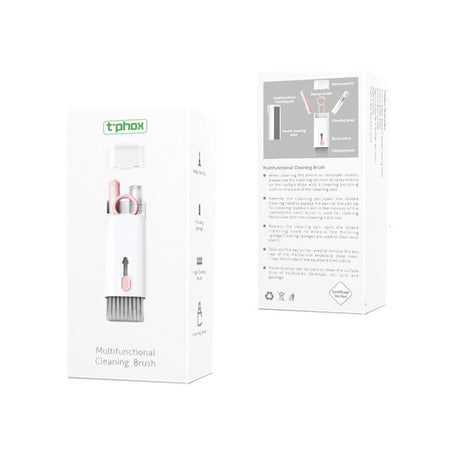 Perie 7 în 1 curățare dispozitive electronice multifuncțională GAD008434