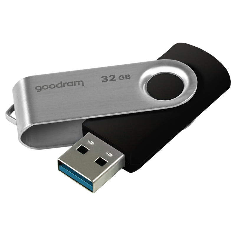 Stick USB 3.0 32GB negru Goodram GDRL032G108