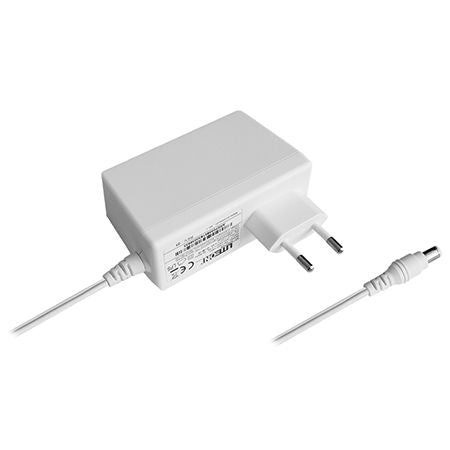 Alimentator 12V 2.5A cu mufă 2.5 × 5.5 mm GLO-12V2.5A