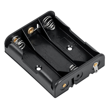 Suport baterie 3xAA pentru 3 baterii R6 GNI0052