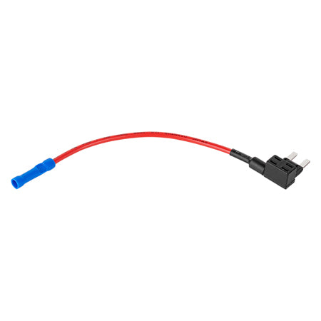 Adaptor siguranță auto mini, cablu 16AWG, max. 10A GNI0129