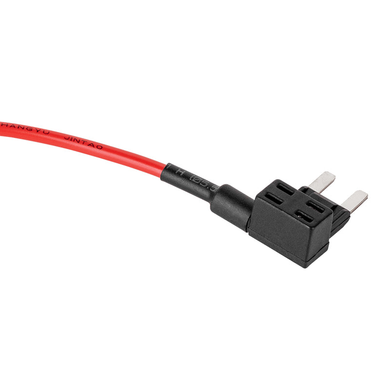 Adaptor siguranță auto mini, cablu 16AWG, max. 10A GNI0129
