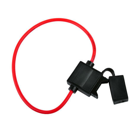 Suport siguranță 20 mm pe fir 2,5 mm, lungime 30 cm GNI0131-2