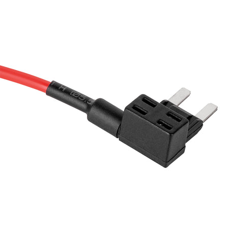 Splitter siguranță auto mini APM/ATM, cablu 16AWG, 18 cm GNI0150
