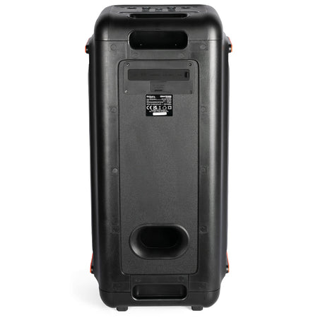Boxă portabilă 2 × 8" 300 W TWS BT LED Ibiza Sound GRAFFIK600