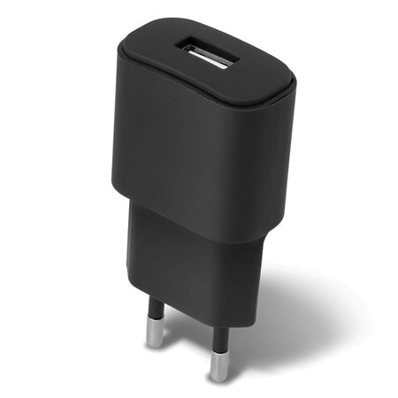 Încărcător de rețea 10 W cu port USB-A 2 A și cablu USB-A / USB-C Forever GSM032681