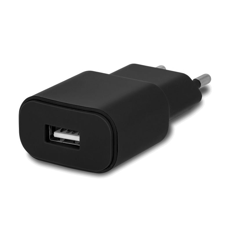 Încărcător de rețea 10 W cu port USB-A 2 A și cablu USB-A / USB-C Forever GSM032681