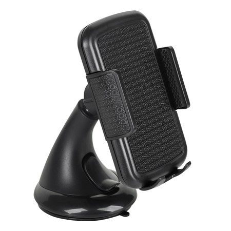 Suport auto universal negru rotativ, anti-alunecare GSM0802B