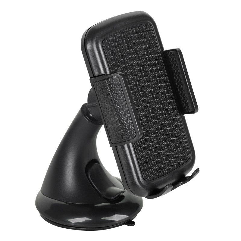 Suport auto universal negru rotativ, anti-alunecare GSM0802B