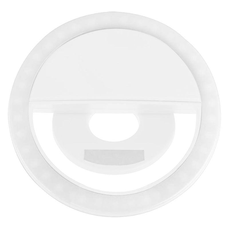 Lampă LED selfie cu 36 LED-uri, 3 moduri, GSM0945-B