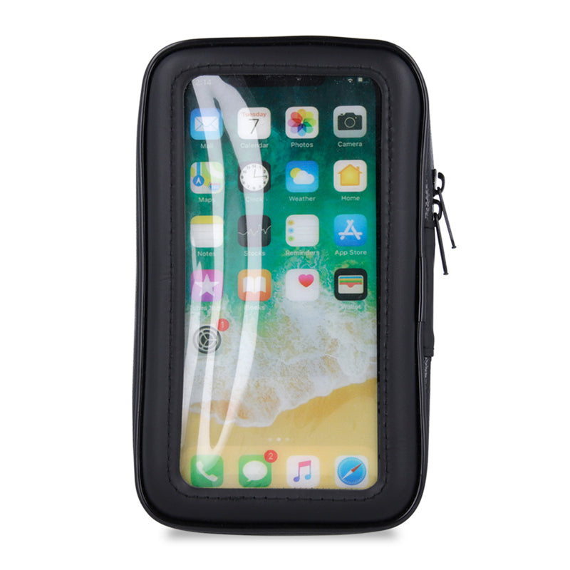 Suport telefon XL cu prindere pe cadru/ghidon IP54 Setty GSM101346
