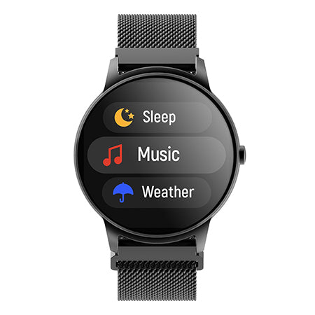 Smartwatch SB-330, ecran 1,4 inch, rezistent la apă GSM102340