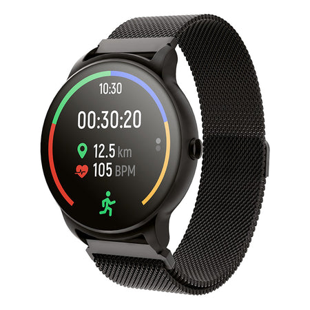 Smartwatch SB-330, ecran 1,4 inch, rezistent la apă GSM102340