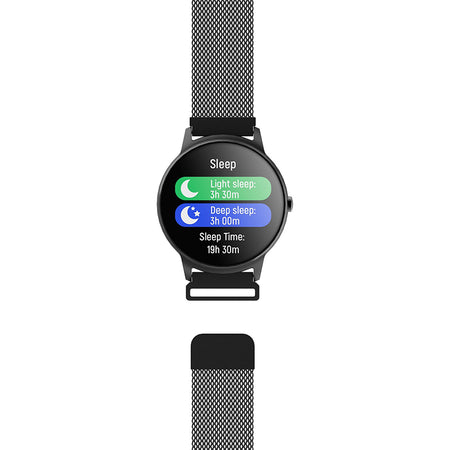 Smartwatch SB-330, ecran 1,4 inch, rezistent la apă GSM102340