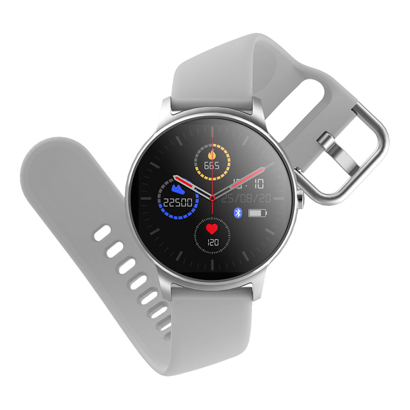 Smartwatch Sb-330 - Argintiu