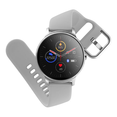 Smartwatch Sb-330 - Argintiu