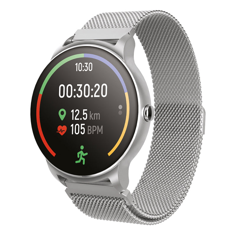 Smartwatch Sb-330 - Argintiu