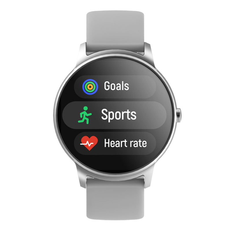 Smartwatch Sb-330 - Argintiu