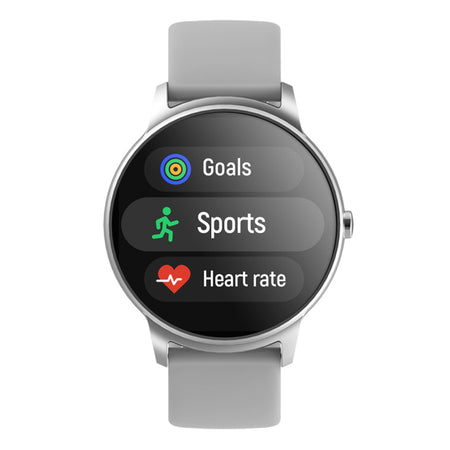 Smartwatch Sb-330 - Argintiu