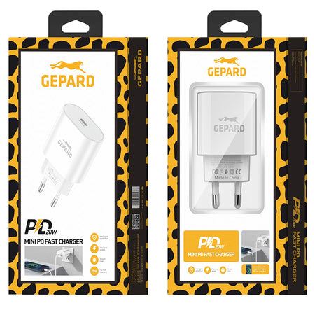 Încărcător rețea 20 W Power Delivery 3.0 GSM1046