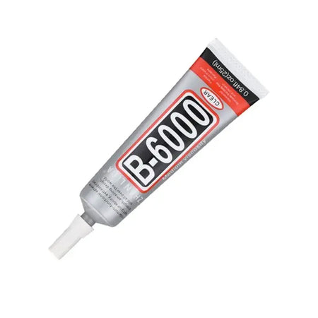Adeziv universal transparent 25 ml, uscare rapidă, B-6000 GSM1050