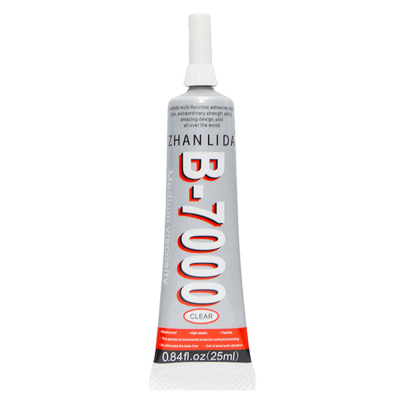 Adeziv universal 25 ml B-7000 transparent ZHANLIDA GSM1053