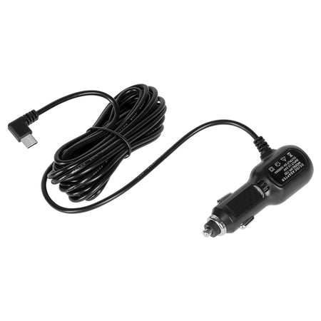 Încărcător auto cu cablu USB Type C, 5V 3A, protecții GSM1058