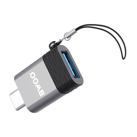 Adaptor Otg Usb-c La Usb