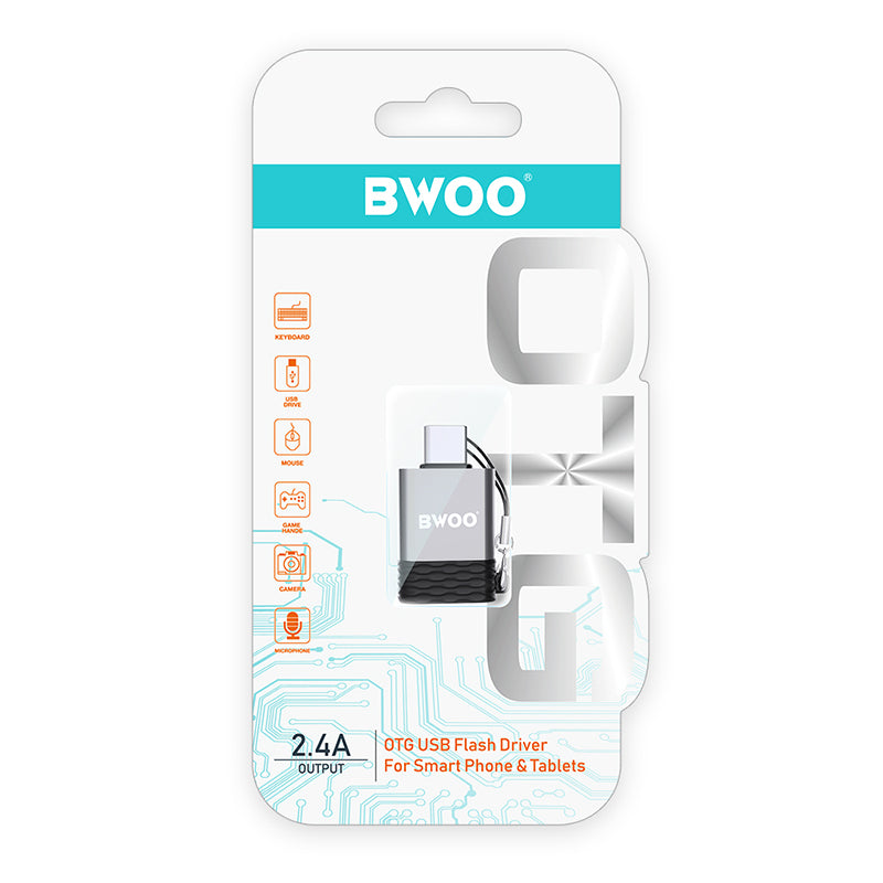 Adaptor Otg Usb-c La Usb