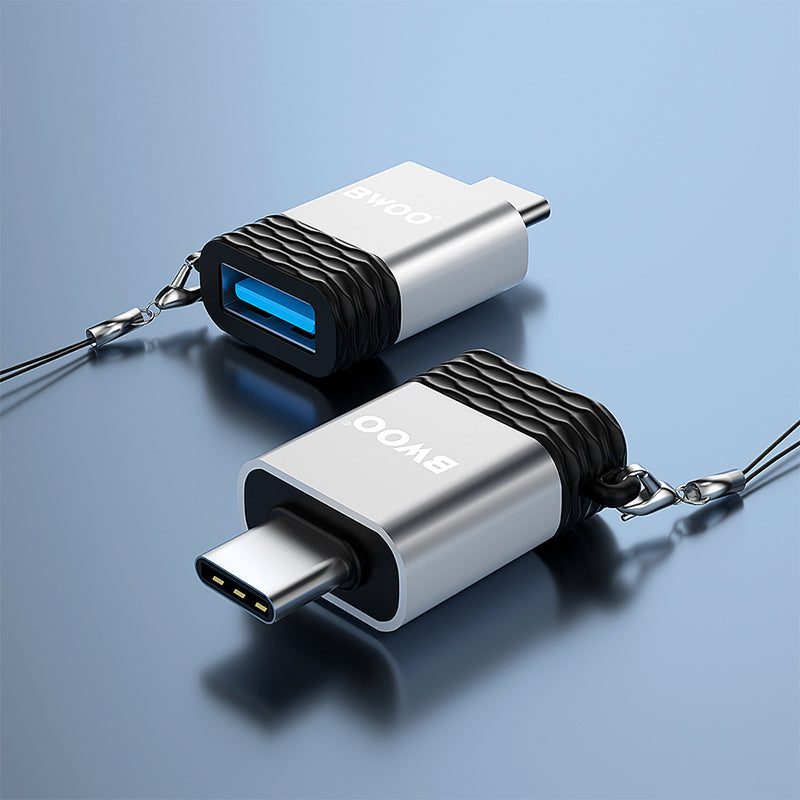 Adaptor Otg Usb-c La Usb