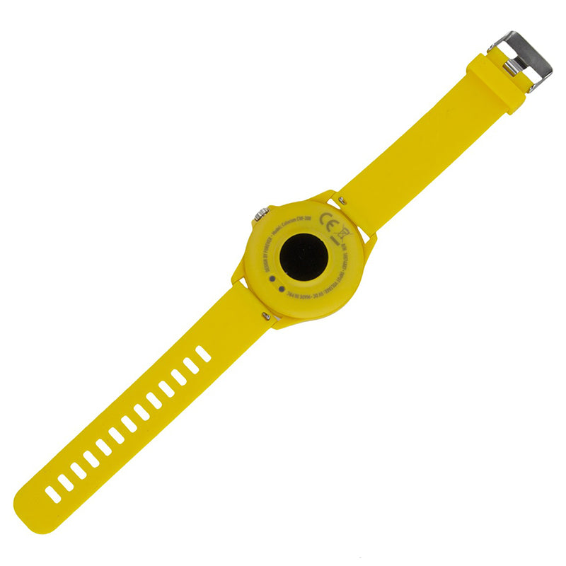 Smartwatch CW-300 galben, 37 moduri sport, GSM169751
